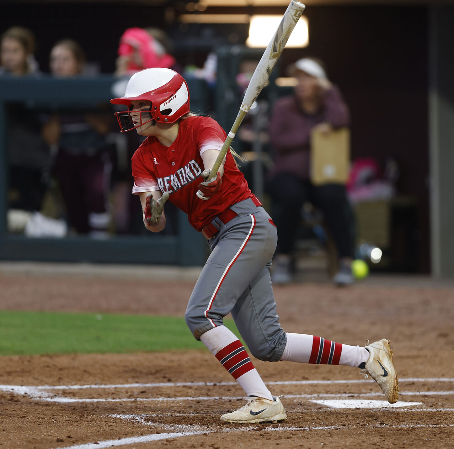 Bremond vs Thorndale